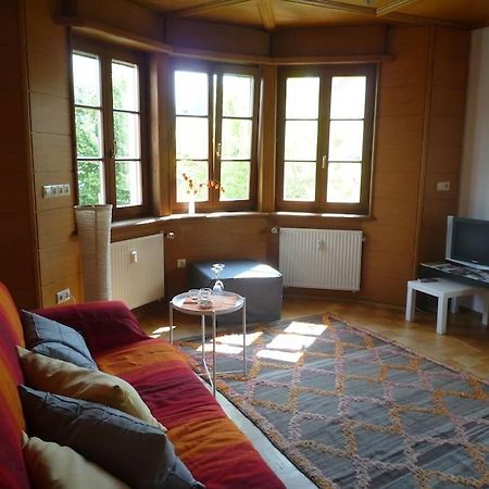 Ferienwohnung Am Donauradwanderweg Riedlingen Exteriör bild