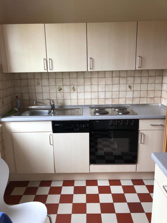 Ferienwohnung Am Donauradwanderweg Riedlingen Exteriör bild
